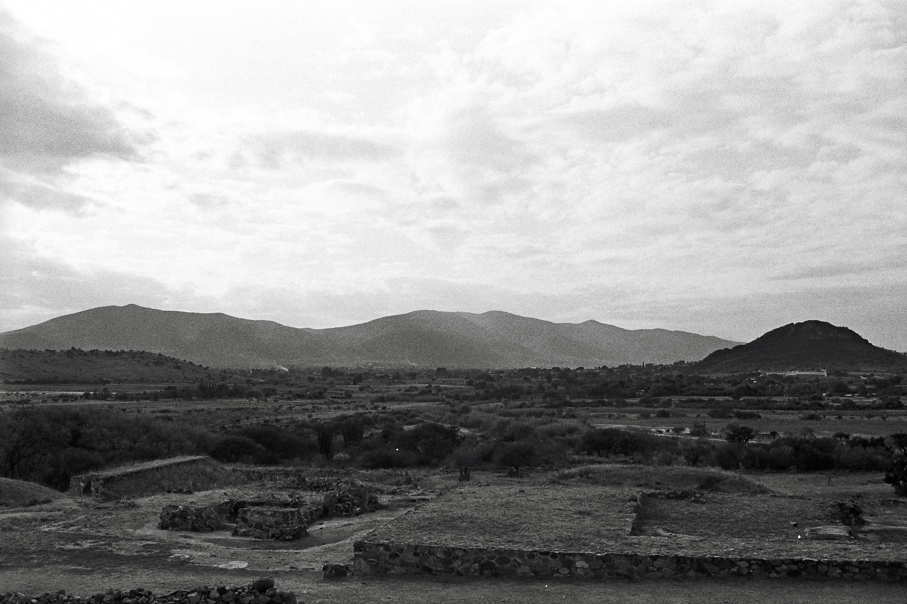 Zona Arqueológica Dainzú (2025)